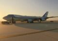 Donald Trump nis udhëtimin drejt Alaskës, postimi i Presidentit të SHBA nga “Air Force One”