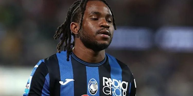 Drama vazhdon te Atalanta! Pas kërkesës për transferim te Interi, ylli nigerian Lookman mungon në stërvitje.