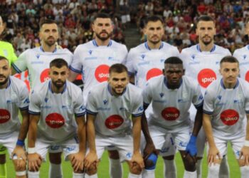 Drita humb edhe në Prishtinë, kampionët e Kosovës munden nga FCSB! Shanset për Europë do t'i përballen me ekipin që e eliminoi në Champions.