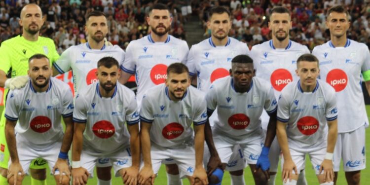 Drita humb edhe në Prishtinë, kampionët e Kosovës munden nga FCSB! Shanset për Europë do t'i përballen me ekipin që e eliminoi në Champions.