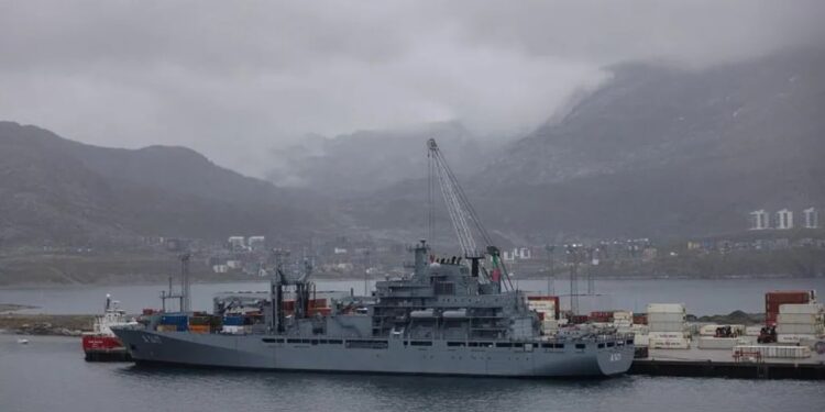 Dyshime mbi operacione sekrete për shkëputjen e Groenlandës nga Danimarka, Kopenhageni i bën thirrje diplomatëve të lartë amerikanë.