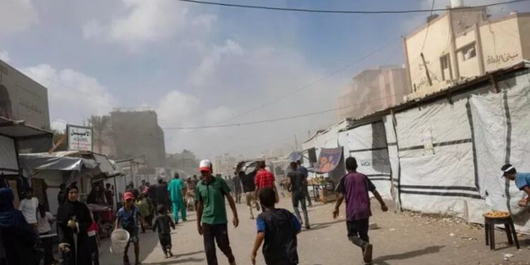 “E papranueshme!”/ BE kritikoi sulmet izraelite në Gaza: Vrasjet e gazetarëve dhe civilëve janë të paarsyeshme.