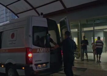 EMRI/ 27-vjeçari goditet me thikë, kush është autori që u lëndua gjithashtu? 41-vjeçari sapo kishte dalë nga burgu.