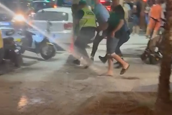 EMRI: Sulm me thikë në Vlorë, policia kap 32-vjeçarin