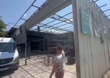 “Ecim”/ Rama publikon video të re nga pastrimi i hapësirave publike: Të shumtë gjelbërim dhe kënde për komunitetin.