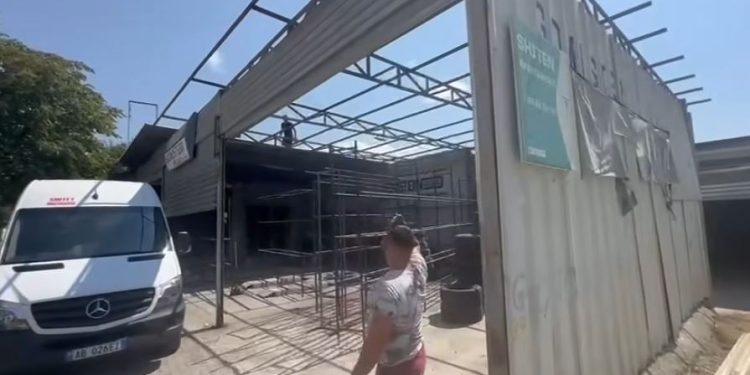 “Ecim”/ Rama publikon video të re nga pastrimi i hapësirave publike: Të shumtë gjelbërim dhe kënde për komunitetin.