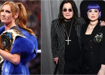 “Edhe unë do të vdisja po të isha këtu”/ Ylli i WWE ofendon figurën e Ozzy Osbourne, reagon vajza e legjendës muzikore: Nëse do të ishe duke u djegur…