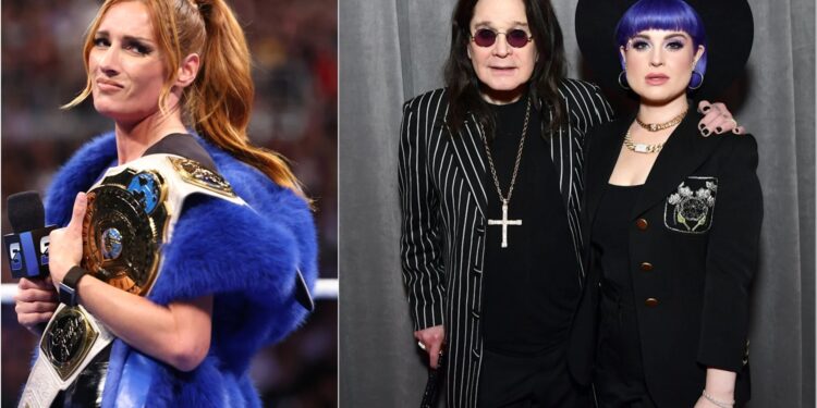 “Edhe unë do të vdisja po të isha këtu”/ Ylli i WWE ofendon figurën e Ozzy Osbourne, reagon vajza e legjendës muzikore: Nëse do të ishe duke u djegur…