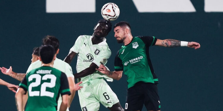 Egnatia humb ëndrrën europiane, kampionët e Shqipërisë eliminohen nga Conference League pas një përballjeje të fortë deri në shtesë.