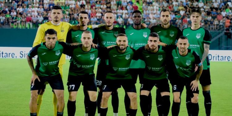 Egnatia ndryshon listën e UEFA-s ndaj Olimpija Ljubljanës, a largohet sulmuesi?