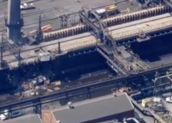 Eksplozion në një fabrikë çeliku në Pensilvani: Një viktimë, dhjetëra të plagosur dhe një person i zhdukur