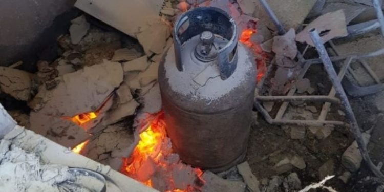 Eksplozivi i bombolës së gatimit në Leskovik, një 67-vjeçar i plagosur