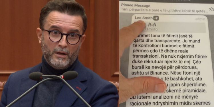 Erion Braçe bën një deklaratë të rëndësishme: Emri i “Rapush Xhaferit” zbulohet në piramidat online. “Profesori” krijoi probleme për Divjakën dhe Lushnjën.