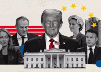 Europa në aktivitet para takimit Trump-Putin: Bloomberg raporton se liderët evropianë dhe Zelensky do të bisedojnë me presidentin amerikan të mërkurën.