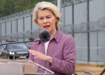 "Evropa parashikon dërgimin e trupave në Ukrainë," thotë Von der Leyen: Siguria është e para në agjendë!
