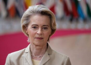 Evropianët zhvillojnë bisedime me Zelenskin në zyrën e Trumpit, Von der Leyen: Do të marr pjesë në takimin në Shtëpinë e Bardhë.