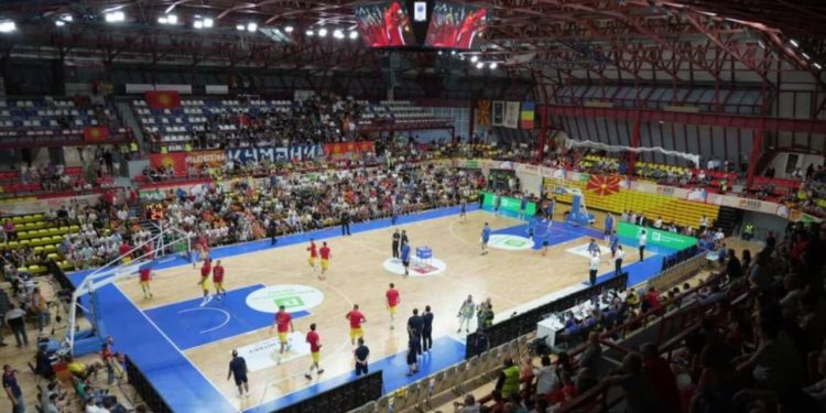 FIBA nis hetim pas thirrjeve antishqiptare në Kumanovë: 'Një shqiptar i mirë është një shqiptar i vdekur'