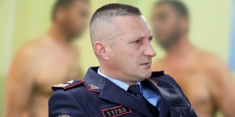FOTO/ Kryekomisari "boksier", një tjetër rast denoncimi për dhunë ndaj qytetarëve nga Klodian Kondi