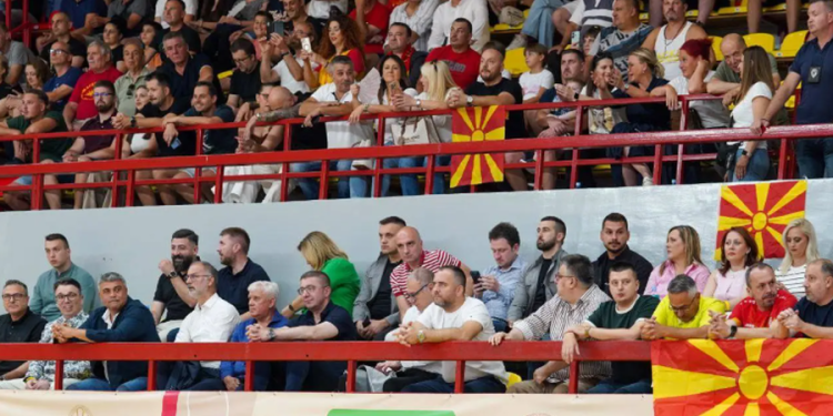 FSHB dërgon letër në FIBA për thirrjet raciste në Maqedoni: 'Veproni tani për mbrojtjen e shqiptarëve!'