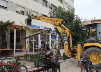 Fadroma mobilizohet për pastrimin e hapësirave publike në Shkodër, Rama ndan pamjet: Nënshtruar cilësisë së ambienteve për komunitetin.