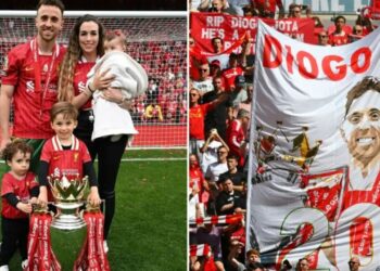 Familja e Diogo Jotës do të marrë pjesë në homazhet për sulmuesin në ndeshjen e parë të sezonit pas tragjedisë.