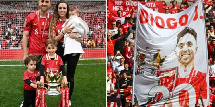 Familja e Diogo Jotës do të marrë pjesë në homazhet për sulmuesin në ndeshjen e parë të sezonit pas tragjedisë.