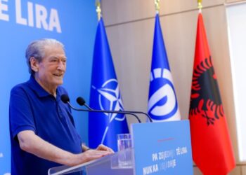 "Farsë zgjedhore", Berisha ngre akuza të reja për 11 Majin: Në Zall Bastar dhe Elbasan, votuesit votuan disa herë.