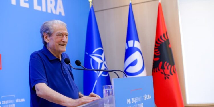 "Farsë zgjedhore", Berisha ngre akuza të reja për 11 Majin: Në Zall Bastar dhe Elbasan, votuesit votuan disa herë.