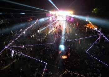 Festival i yjeve: Vëzhgimi i yjeve me teleskop në parkun e Shebenikut