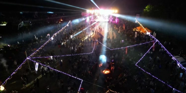 Festival i yjeve: Vëzhgimi i yjeve me teleskop në parkun e Shebenikut