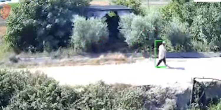 Flakët në terren, Rama ndan pamjet e autorëve të zjarrvënieve: 10 të arrestuar, 4 nën hetim penal