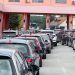 Fluks i madh në Qafë Thanë, radhë prej kilometrash në daljen nga Shqipëria