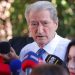 "Fluturoni deri në fund, jo për veten tuaj" / Berisha pas intervistës në SPAK: Po fshihen krime të tmerrshme të prokurorëve.