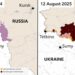 Forces ukrainase avancojnë drejt Summitit: Ukraina njofton për operacione ushtarake në Oleksiivka dhe Yunakivka.