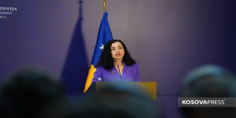 Formimi i Kuvendit të Kosovës/ Osmani shpreh nevojën për një përfundim të shpejtë të procesit: Vazhdoni me hapat e ardhshëm kushtetues.