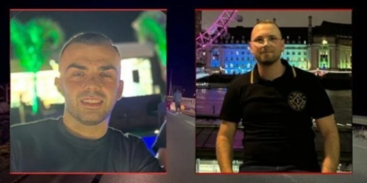 Fotot/ Si u drejtuan në Peqin, këta janë dy 23-vjeçarët që humbën jetën në aksidentin e tragjedisë.