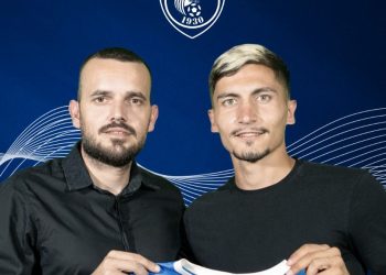 Futbollisti argjentinas nga amatorët, Kukësi njofton përforcimin e ri.