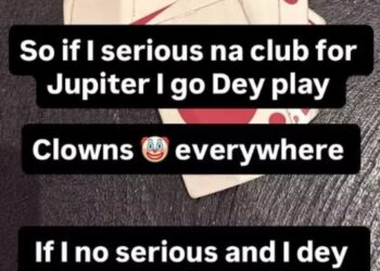 Futbollisti nigerian i quajtur "kllouna" ata që u përfshinë në dështimin e marrëveshjes së transferimit te Milani, më pas…