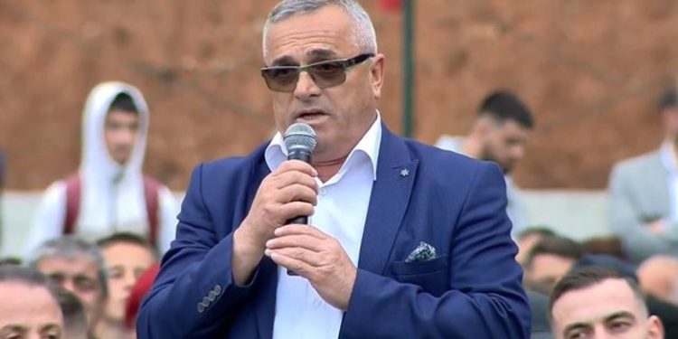 GJKKO liron nga masa e arrestit kryetarin e Bashkisë së Tropojës, Rexh Byberi