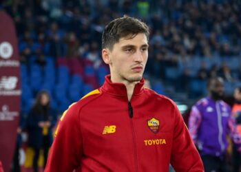 Gasperini nuk e planifikon Marash Kumbullën, që përfundon me Romën dhe mund të transferohet në Spanjë.