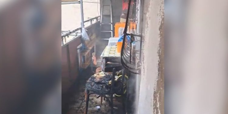 Gaz i lëngshëm shpërthen në Vlorë, panik mes banorëve