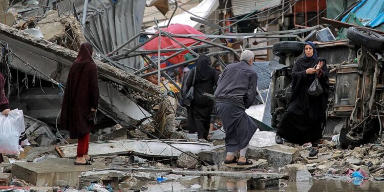 Gaza në Kriza: 60 Të Vdekur nga Sulmet Izraelite, Al Jazeera Raporton se 25 Ishin në Radhë për Ushqim