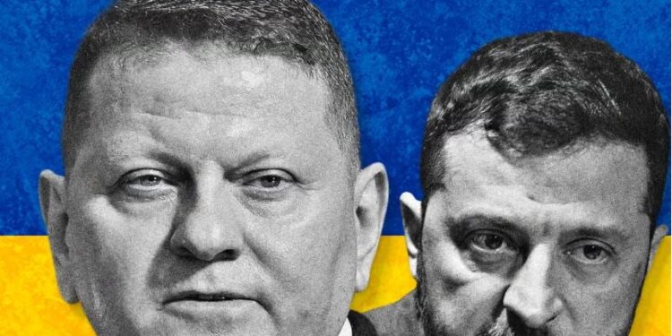 Gjenerali i shkarkuar nga Zelensky, mundësi për presidentin e ri të Ukrainës? Refuzoi të përgjigjej thirrjes së JD Vance, kush është ambasadori ukrainas në Londër?