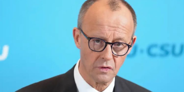 Gjermania, e vendosur në mbështetje të Izraelit! Merz: Marrëdhënia jonë i reziston edhe dallimeve.