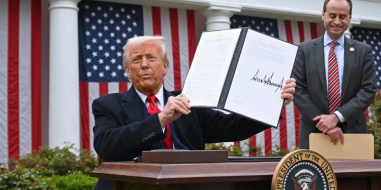 Gjykata e Apelit e shpalli tarifat të paligjshme, Trump reagon: Pa to Amerika do të shkatërrohej.