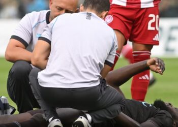 Goditje e madhe për kampionët italianë, zbulohet për sa kohë do të qëndrojë jashtë Lukaku! Conte në kërkim të zëvendësuesit.