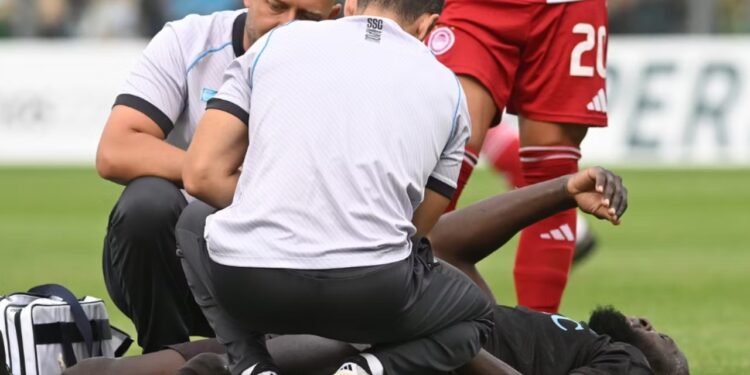 Goditje e madhe për kampionët italianë, zbulohet për sa kohë do të qëndrojë jashtë Lukaku! Conte në kërkim të zëvendësuesit.