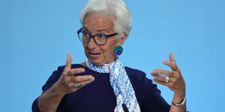 Guvernatorja e Bankës Qendrore Europiane: Pa emigrantët, e ardhmja e Europës është e paqartë