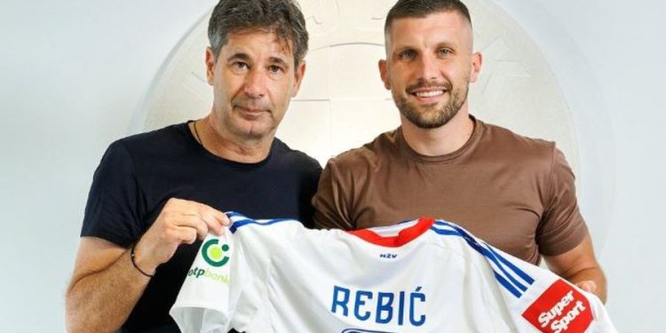 Hajduk Split përforcon skuadrën me ish-sulmuesin e Milanit për të sfiduar Dinamon në Conference League