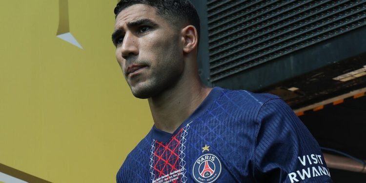 Hakimi përballë akuzave për përdhunim në Francë, mund të përballet me 15 vite burg.